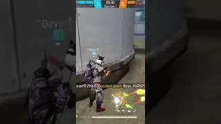 1 vs 4 clutch gameplay 🙏 please support me 🙏 please suscribe me 🙏 I love my mother ❤️#freefire #zaid