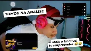 URIEL XIT TOMOU BAN AOVIVO NA ANALISE MAIS O FINAL MOSTROU QUE REALMENTE ELE E 😂😂