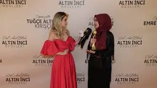 Altın İnci &Ouml;d&uuml;lleri Basın R&ouml;portajları | Halı Home