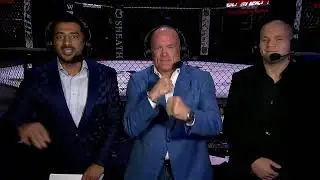 Fury FC 103 Prelims Houston, TX