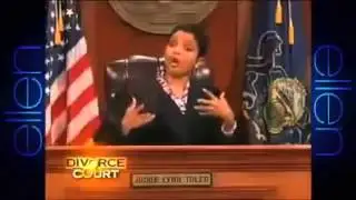 A Woman Has Anger Problems in Court!