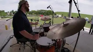 Overcome | Elevation | Drum Cam