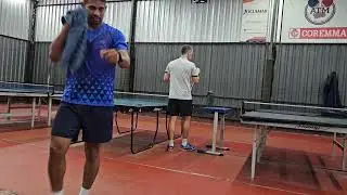 11 JAN 26 - 0X3 Thiago Garrincha jogo 2