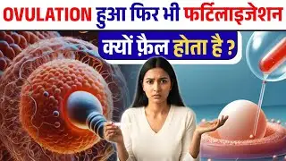 Ovulation हुआ फिर भी प्रेगनेंसी नहीं रुकी, जाने क्यों ? | Ovulation Signs & Fertility Guide