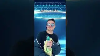 M&uacute;sica en el 2050 / Nuestros hijos 🫠🤣 #musica #humor #shorts