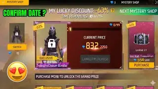 🤯Ramadan Mystery Shop Event Free Fire🤩🔥| Next Mystery Shop Event FF💥| Free Fire New Event Tamil 