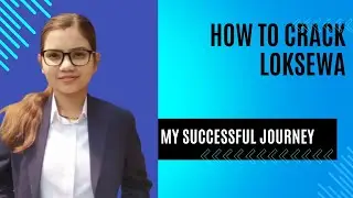 My successful PSC journey to Government Officer मेरो सफल यात्रा  निजामती अधिकृत #Loksewa  tips