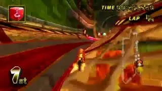 [MKWii] MKBoards FFA Finals Compilation