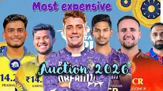 25.20 cr cemron green most expensive player 😱 Finally Talent meets opportunity 🔥💯 pathirana 18cr🤡...