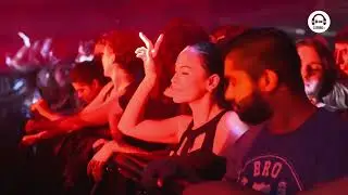 Kenny Larkin - 2015 Big Bang Festival (Paris)