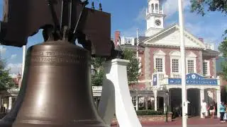 Liberty Square Area Music Loop - Magic Kingdom