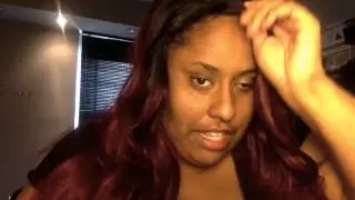 Outre Lydia Lace Front Wig Review