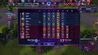 Heroes of the Storm - Kael'thas one shotting Li Ming and Brightwing