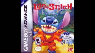 Disney's Lilo & Stitch for Gba OST - 03 - Boss Battle Theme
