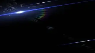 Lens Flare Overlay 4K - Free For Your Content