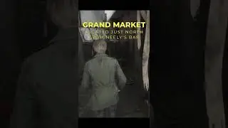 Keypad Code, Grand Market Code - Silent Hill 2 Remake #shorts #silenthill2remake #silenthill #gaming