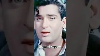 Shammi Kapoor: Bollywood ka Rockstar Hero #bollywoodactor #movie