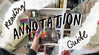 How I Annotate Books | 2022