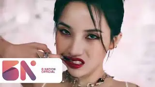 [HB:FM] BUTTERFLY (나비) | 'Venom' Official M/V