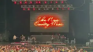 Kane Brown - Like I Love Country Music - Live in Atlanta 6-27-2022