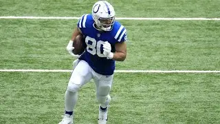 Trey Burton 2020-2021 Highlights