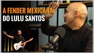 A DIFERENÇA DA FENDER AMERICANA | Lovatto e Alexandre Cesar | Starling Cast