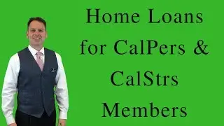 Жилищный кредит CalPath в Калифорнии для помощи членам CalPERS и CalSTRS