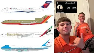 *EPIC* GeminiJets September 2023 Release Reaction w/ planespotterdk! | Release Reactions #70