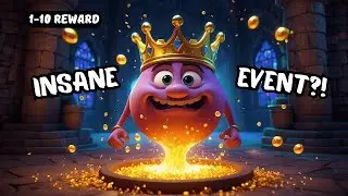 INSANE Magic Cauldron Event?! 👑🔥 | Royal Match FULL Cycle (1&ndash;10 Rewards)