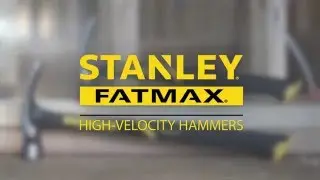 STANLEY&reg; FATMAX&reg; High Velocity Hammers