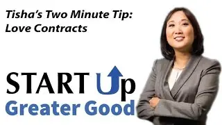 2 Minute Video Tip - Love Contracts