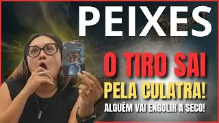 PEIXES FEVEREIRO 2026 ELA VAI TRAMAR CONTRA VC... UM LIVRAMENTO ESPIRITUAL NINGUÉM TIRA ESSA VITORIA