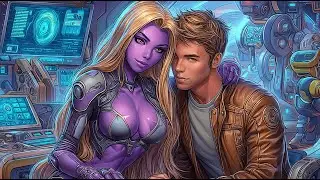 Human Maid Pleaded for Mercy—The Alien Diplomat's Fiancée Stunned Everyone with Her HFY Sci-Fi Story