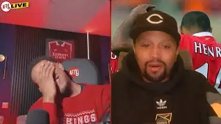 Cecil was shocked by Curtis&rsquo; take about the Bayern game&hellip;