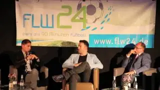 flw24-Fu&szlig;balltalk mit Auto Bach - Prominente G&auml;ste plauderten aus dem N&auml;hk&auml;stchen