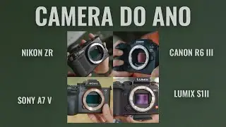 Camera do Ano 2025. Quem ganha ?