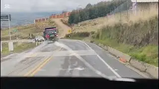 ESTAMOS CERQUITA DE LA RAMADA DE LA EMPRESA MINERA LA ARENA