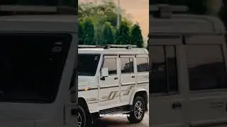 New Mahindra bolero bs6 ❤️🙏?#trending #automobile #viralvideos #viralmusic #viral #bolero