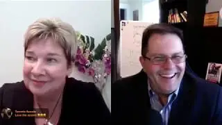 Interview with Leanne Isaacson!