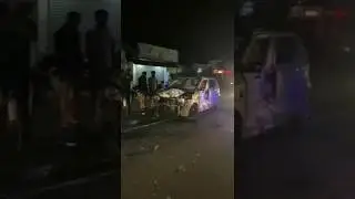 2026 / 01 / 16   iliba bike accident  horana    #viral #shorts#trending #viral #accident #part2