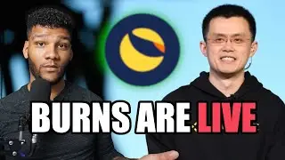 HUGE NEWS!!! Binance Off-Chain Burns Are LIVE!!! New CZ Tweet!