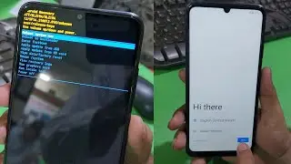 How To Hard Reset AT&T Smartphone | Remove Screen Lock | at&t phone hard reset