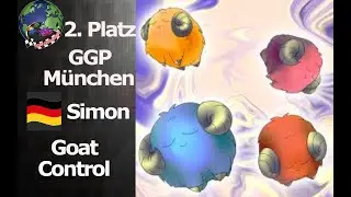 Deck Profile: 2. Platz GGP München! Goat Control [Simon]!