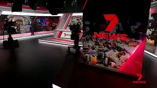 Seven News Sydney - 08/01/2026