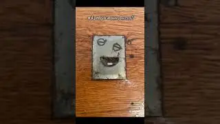 I see faces..