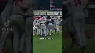What a season.😢❤️ | TikTok - mlb|
