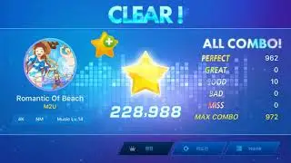 O2Jam Music & Game Result Screen Music