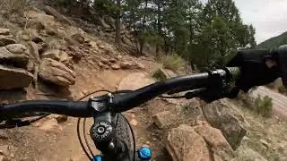 Lair o' the Bear (and Rutabega) MTB