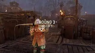 Kensei vs.Nobushi