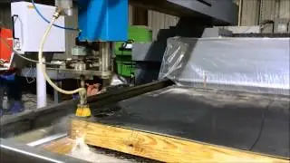 Fluid Sealing Products Water Jet